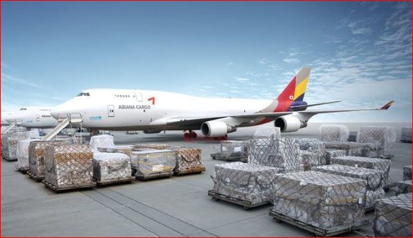 Vận tải hàng không - Vận Chuyển Fm Global  - Công Ty TNHH FM Global Logistics